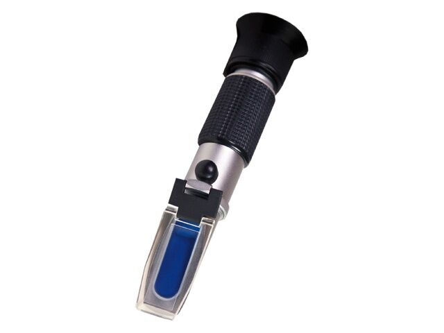 GEFO refraktometer, antivries- en accuzuurmeter GEFO refraktometer, antivries- en accuzuurmeter