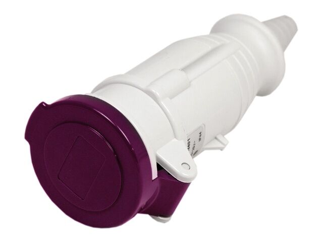 CEE Koppelcontactstop 24V - 2 polen