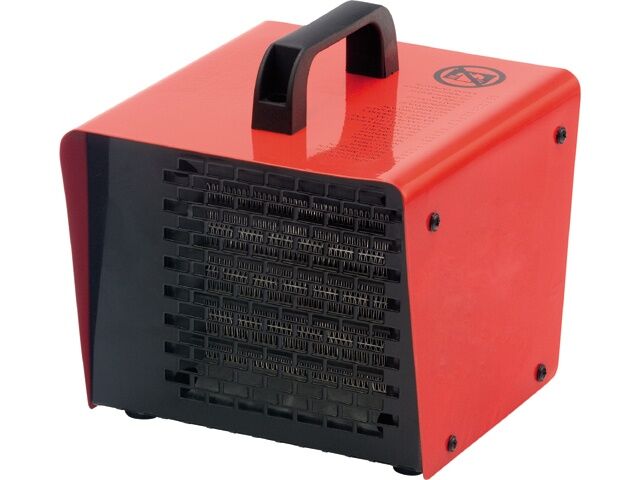 Ventilatorkachel Ventilatorkachel