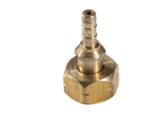 doorstroombegrenzer: Shell x 8 mm tule