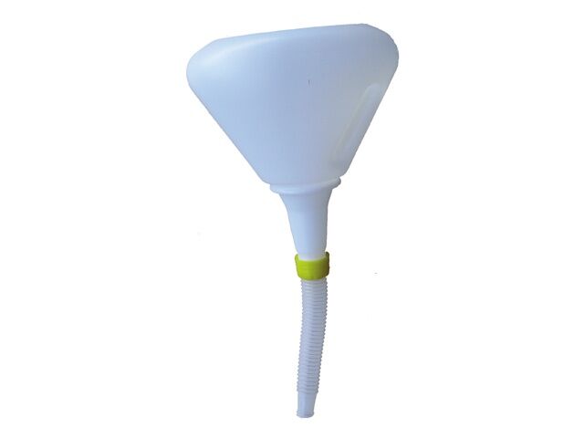 Trechter met Flexibele Tuit