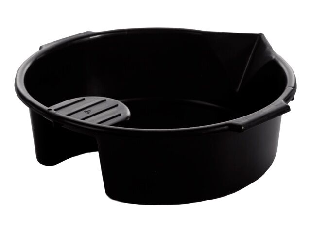 Reinigingsbak voor Filters, Lekbakje