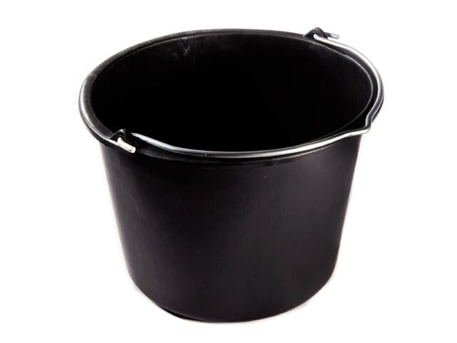 Emmer polyethyleen met draagbeugel