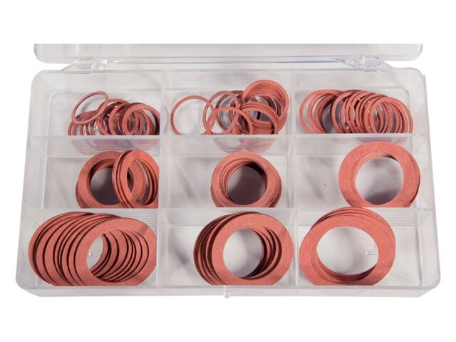 Platte ringen assortimentsdoos, fiber Platte ringen assortimentsdoos, fiber