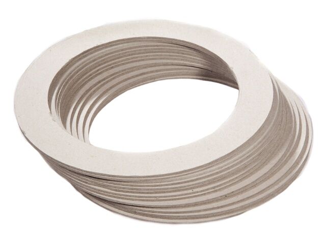 Flenspakkingring Karton