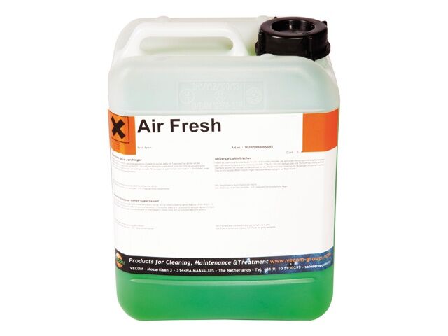 Scheepsruim verfrisser, Airfresh Scheepsruim verfrisser, Airfresh