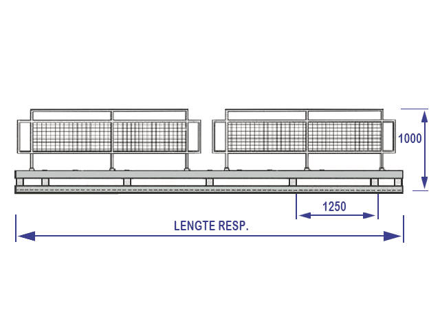 Passenger ship footbridge Passenger ship footbridge