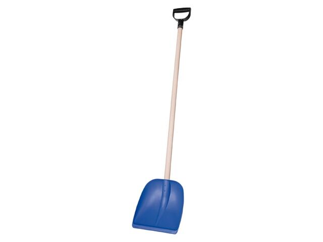 Ballastschop, kunststof