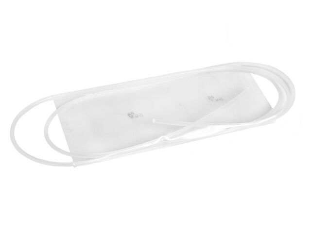 Pees voor riemverbinder