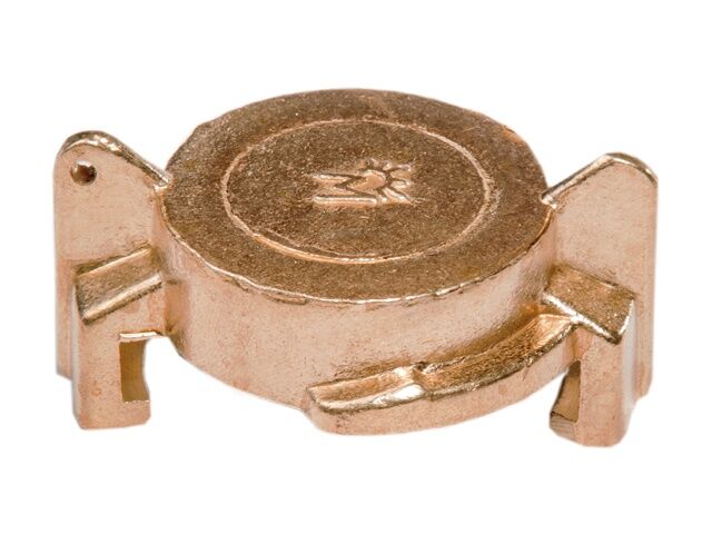 Geka Afsluitkap Blindkoppeling