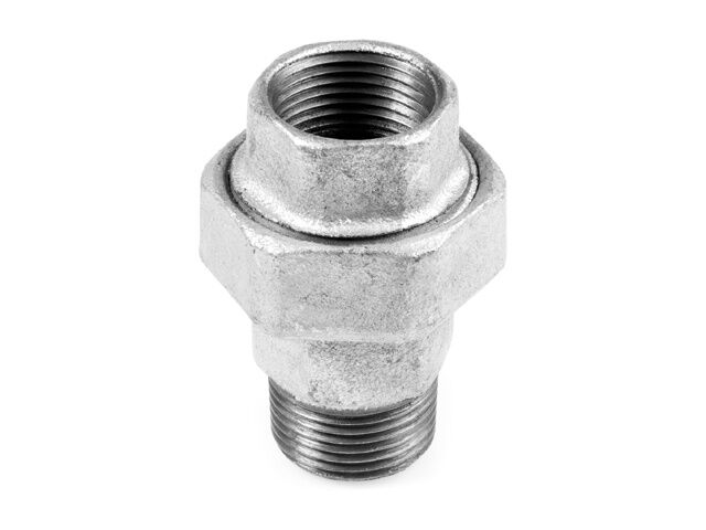 Koppeling, conisch dichtend Nr. 341 Koppeling, conisch dichtend Nr. 341