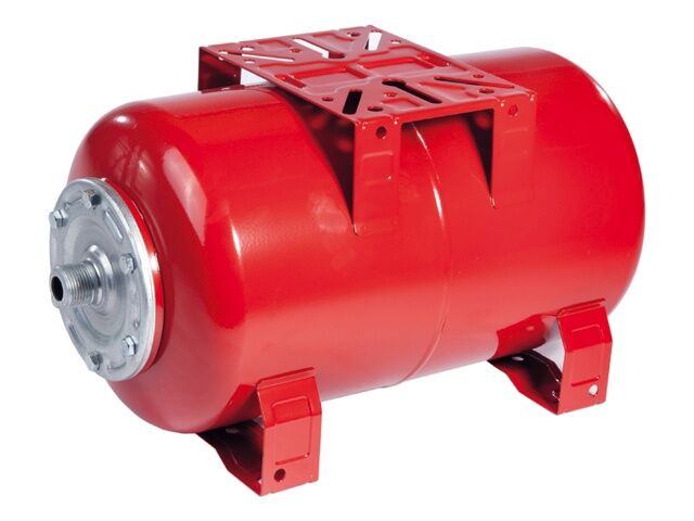 Hydrofoorketel met membraan Hydrofoorketel met membraan