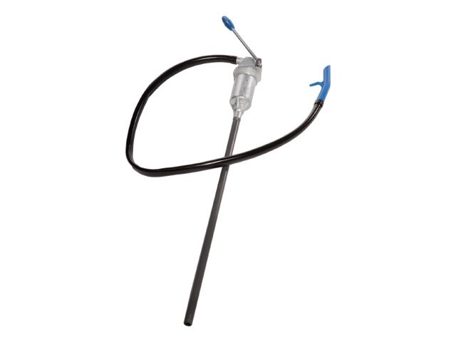 Vatpomp met hevelwerking, Pressol 13020 Vatpomp met hevelwerking, Pressol 13020