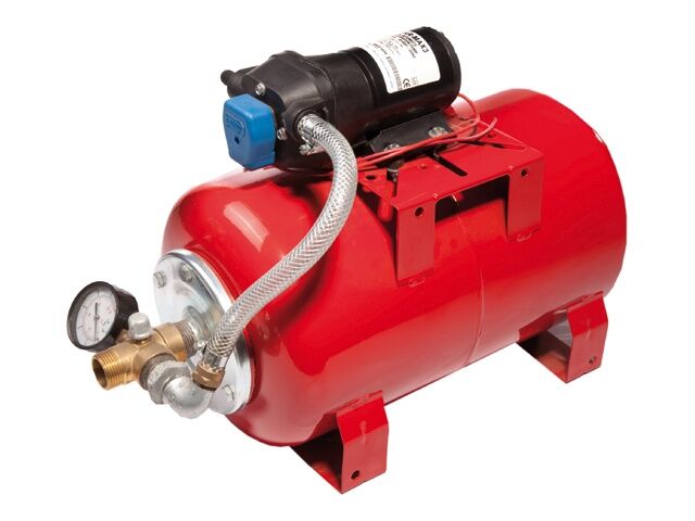 Hydrofoor Par Max 4 / 12 V Hydrofoor Par Max 4 / 12 V