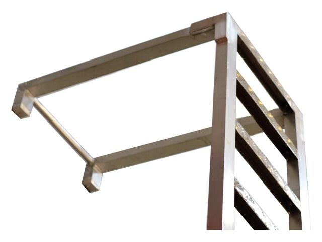 Buitenboord Trap Zwaar Model