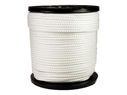 Nylon touw gevlochten rol