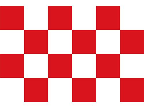 Vlag Noord-Brabant Vlag Noord-Brabant