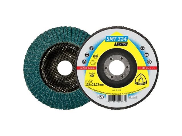 Lamellenschijf SMT 324 Lamellenschijf SMT 324