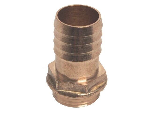 Verlopende slangpilaar met zeskant