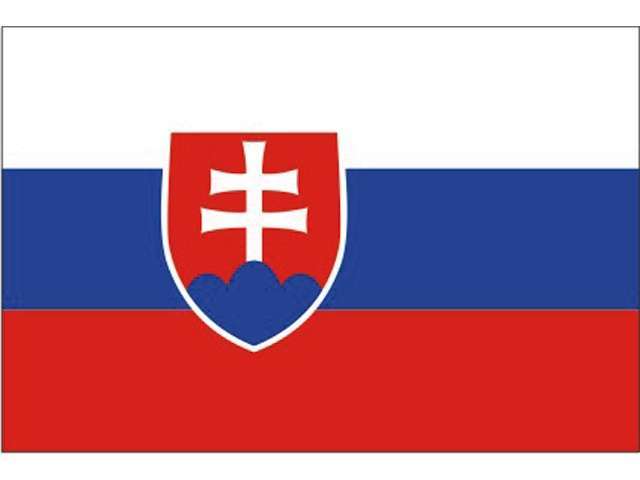 Vlag Slowakije Vlag Slowakije
