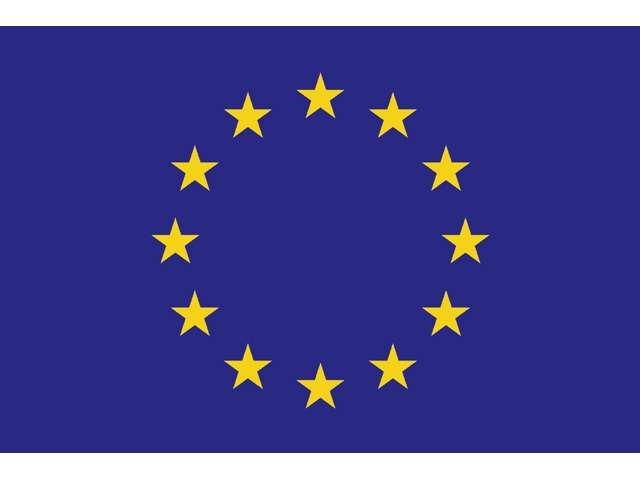 EU vlag EU vlag