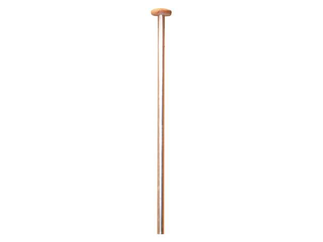 Vlaggenstok van aluminium