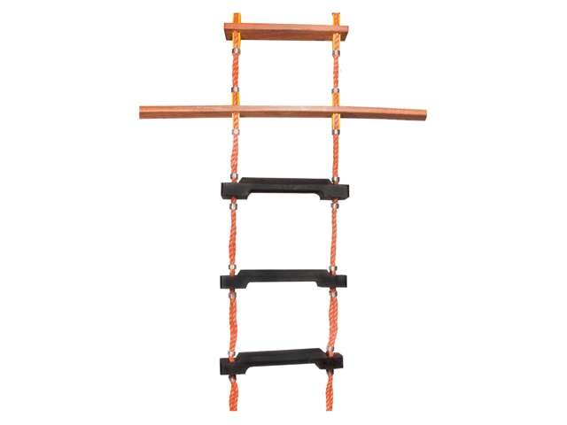 Loodsladder / Touwladder