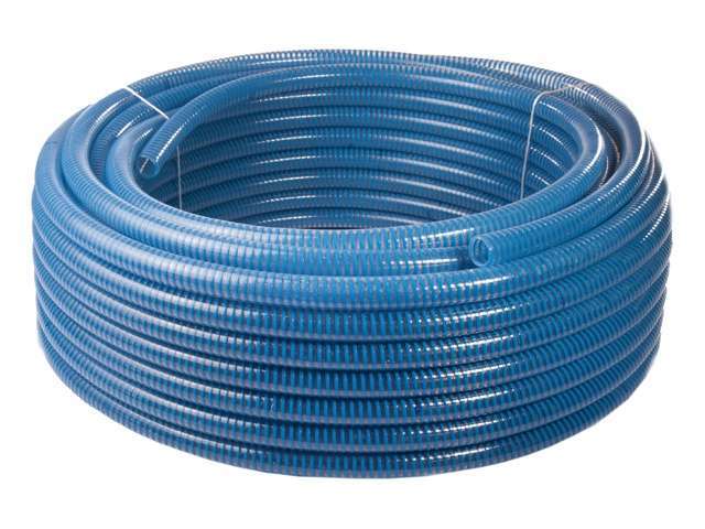 Zuigslang / Afvoerslang PVC