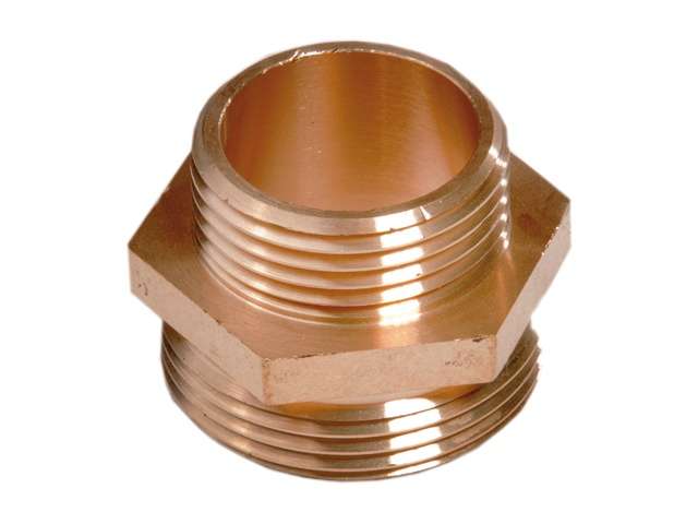 Verlopende nippel - Conisch