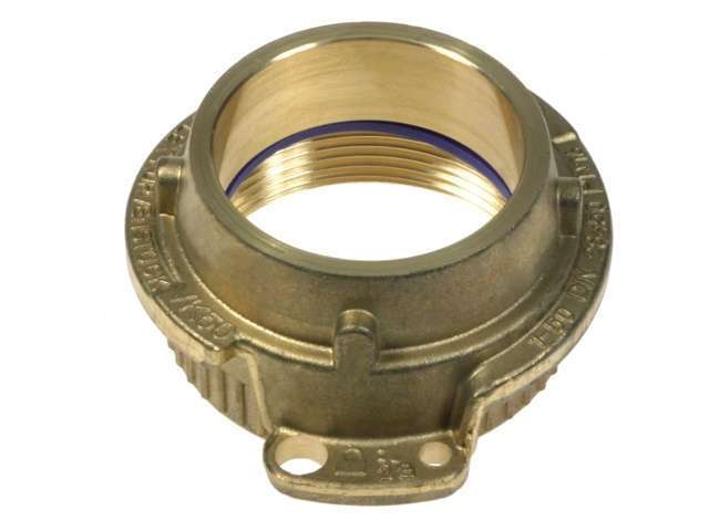 Bunkerkoppeling (Man) Din EN 14420-6, messing Bunkerkoppeling (Man) Din EN 14420-6, messing