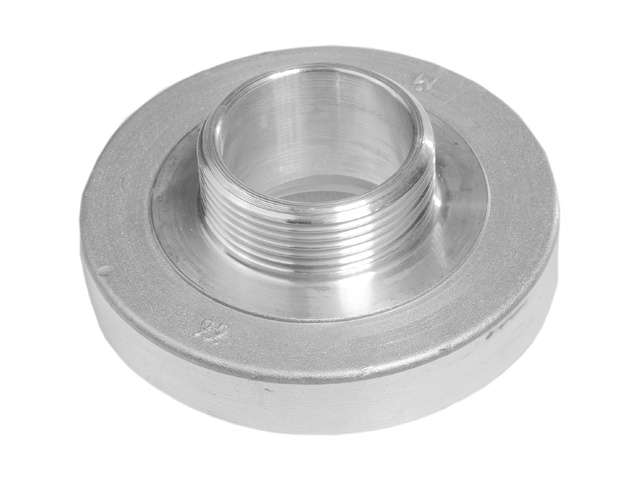 Storz aansluitstuk met buitendraad, aluminium Storz aansluitstuk met buitendraad, aluminium