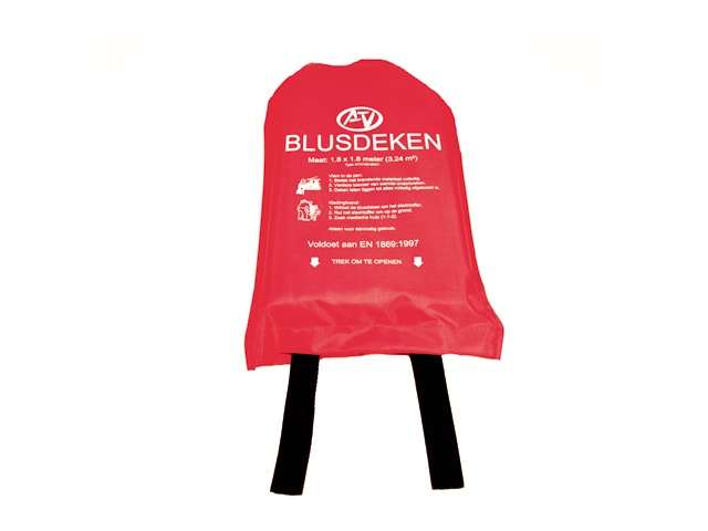 Blusdeken 100x100 Blusdeken 100x100