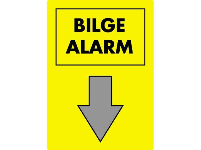 Bilge Alarm
