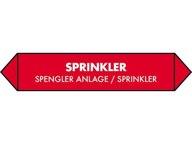 sprinkler