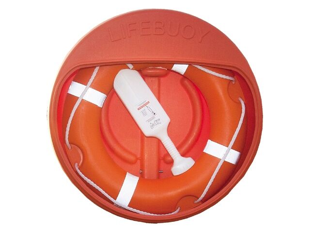 Reddingsboeikast basic Reddingsboeikast basic