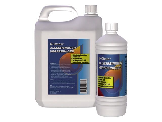 B-Clean Verf / Allesreiniger