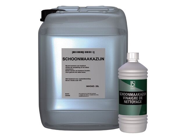 Schoonmaakazijn