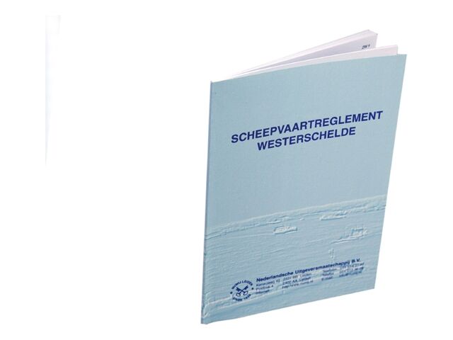 Scheepsreglement Westerschelde