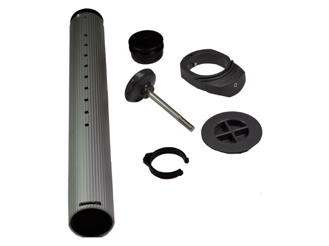 Knop, kolom/voetensteun