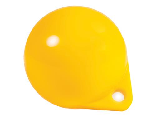 Keesje werpgewicht Geel PVC