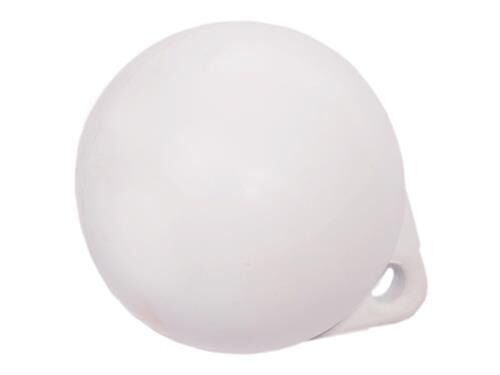 Keesje werpgewicht wit pvc