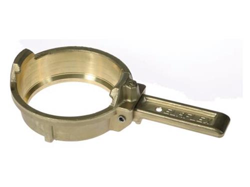 Bunkerkoppeling Buitenring + hendel Bunkerkoppeling Buitenring + hendel