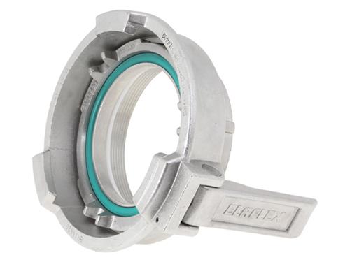 Bunkerkoppeling compleet Bunkerkoppeling compleet