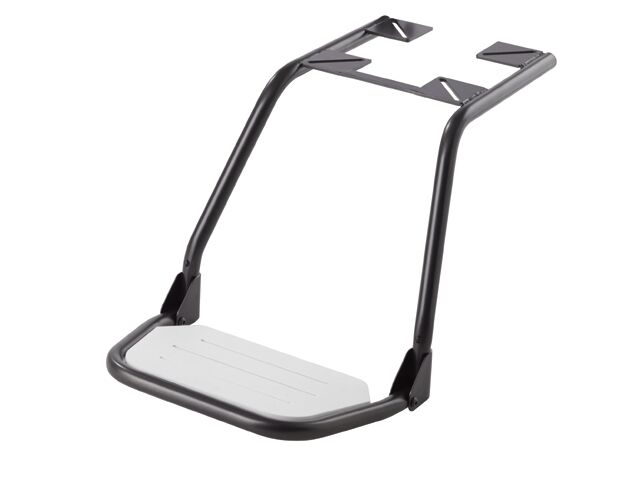 Notus voetensteun lang, klapbaar