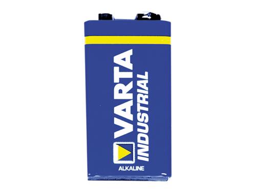 Blok batterij 9V alkaline