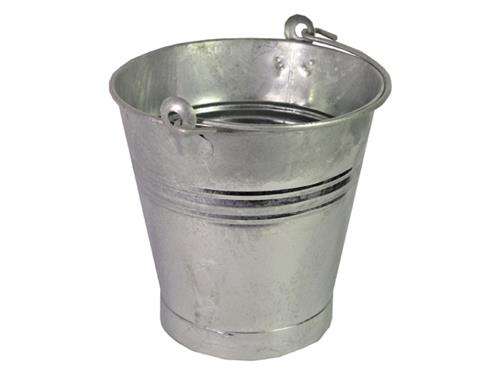 Emmer verzinkt staal Emmer verzinkt staal