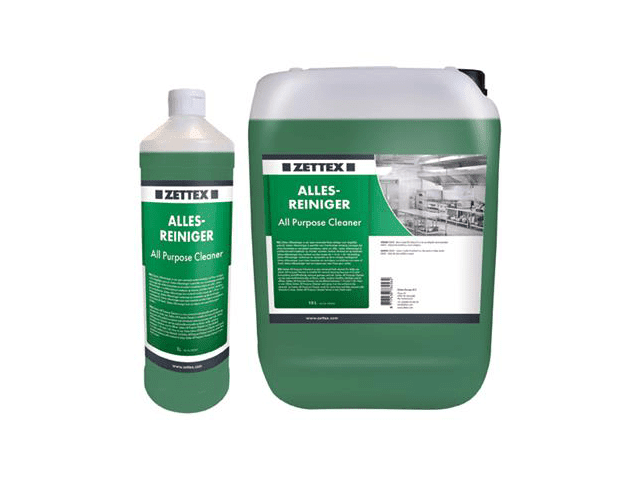 Zettex allesreiniger Zettex allesreiniger
