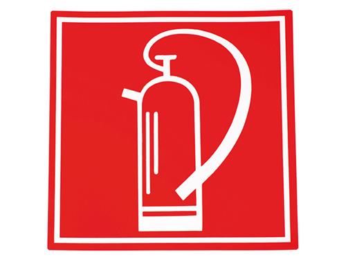 locatie brandblusser