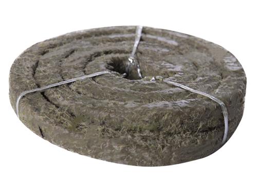 Vetpakking van hennep