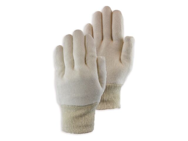 PSP 20-220 Interlock manchet ecru heren